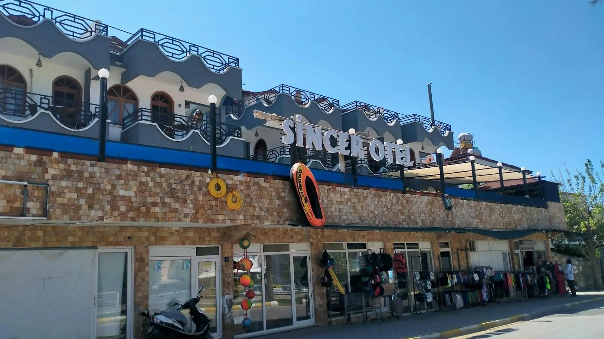 Sincer Otel Kusadası Apartman