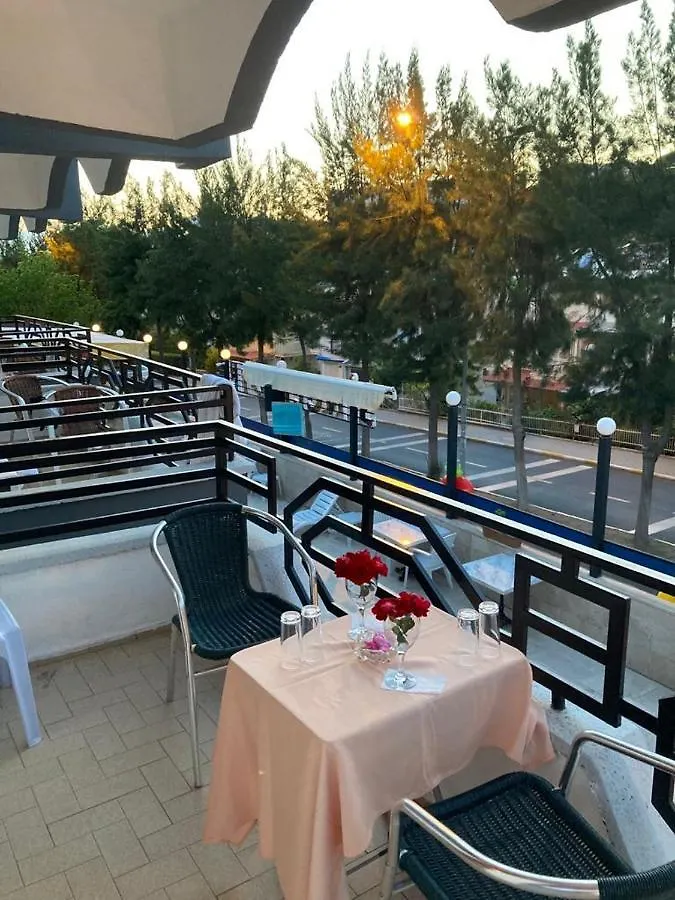 Sincer Otel Kusadası Turecko
