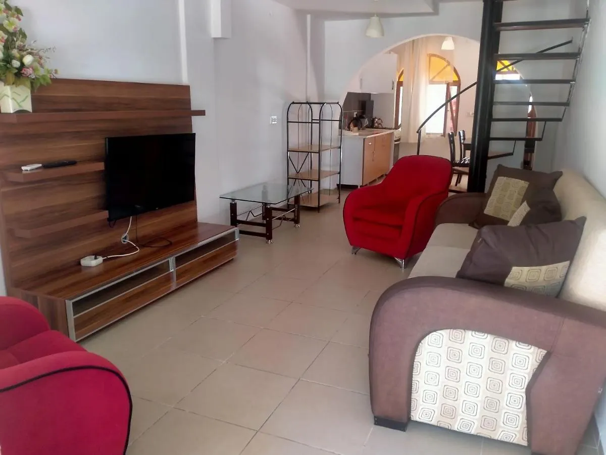 Sincer Otel Kusadası Apartmán