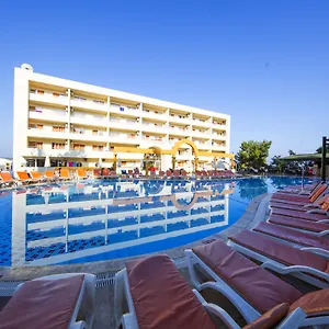 Hotel apartamentowy Tuntas Family, Kusadası